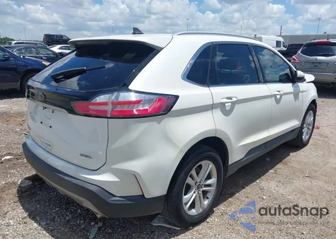 2020 Ford Edge Sel из США, поврежденный, VIN 2FMPK3J92LBB52173